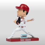 2026 LA Angels Yusei Kikuchi Bobblehead Giveaway