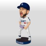 2026 LA Dodgers Alex Vesia Bobblehead Giveaway
