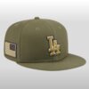 2026 LA Dodgers Armed Forces Day Hat