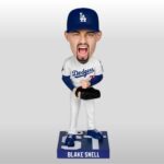 2026 LA Dodgers Blake Snell Starter Series Bobbllehead Giveaway