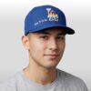 2026 LA Dodgers Clayton Kershaw Genesis 9 12 16 Pride Hat