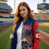 2026 LA Dodgers Japanese Heritage Night Jacket 2