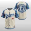2026 LA Dodgers Mexican Heritage Jersey Giveaway