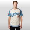 2026 LA Dodgers Mexican Heritage Jersey Giveaway 3