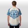 2026 LA Dodgers Mexican Heritage Jersey Giveaway 4