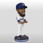 2026 LA Dodgers Teoscar Hernandez Bobblehead Giveaway