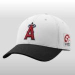 2026 Los Angeles Angels Catholic Families Night Hat Giveaway