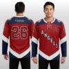 2026 Los Angeles Angels Hockey Jersey Giveaway