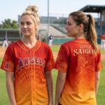 2026 Los Angeles Angels Vietnamese Heritage Jersey Giveaway