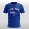 2026 Los Angeles Dodgers Alex Call Jesus Over Basketball Shirt