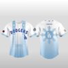 2026 Los Angeles Dodgers Filipino Heritage Night Baseball Jersey 2