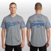 2026 Los Angeles Dodgers LGBTQ Pride Night Baseball Jersey