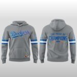 2026 Los Angeles Dodgers LGBTQ Pride Night Hoodie