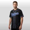 2026 Los Angeles Dodgers Mookie Betts Fashion Black Out Jersey