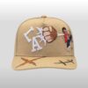 2026 Los Angeles Dodgers One Piece Luffy Hat 8 2026 Los Angeles Dodgers One Piece Luffy Hat 2