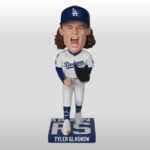2026 Los Angeles Dodgers Tyler Glasnow Starter Series Bobblehead Giveaway