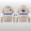 2026 Los Angeles Dodgers Women's Night Hoodie