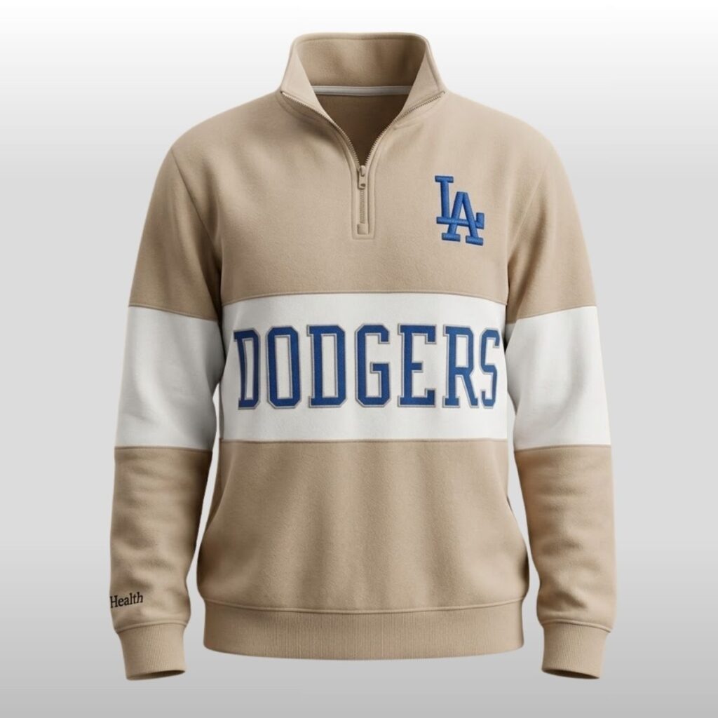 2026 Los Angeles Dodgers Women Night Zip Sweatshirt Giveaway 10 2026 Los Angeles Dodgers Women Night Zip Sweatshirt Giveaway 2