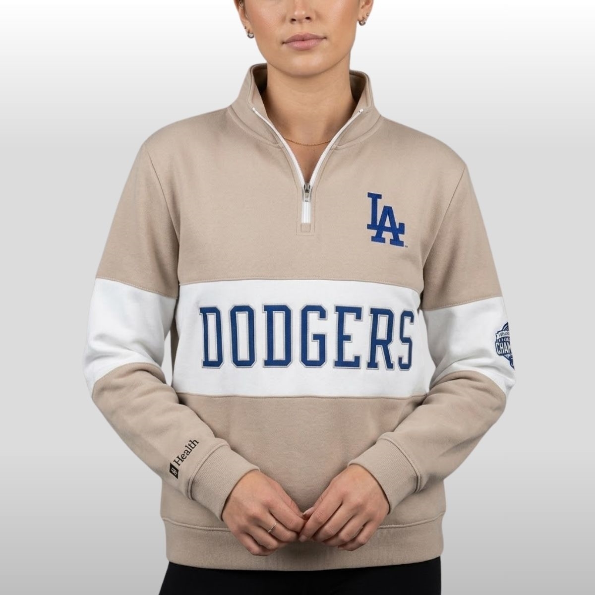 2026 Los Angeles Dodgers Women Night Zip Sweatshirt Giveaway 2026 Los Angeles Dodgers Women Night Zip Sweatshirt Giveaway