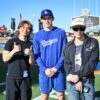 2026 Los Angeles Dodgers x BIGBANG Hoodie 3