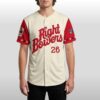2026 Madison Mallards Right Bowers Jersey Giveaway 3