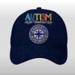 2026 Mariners Autism Accept Understand Love America Hat