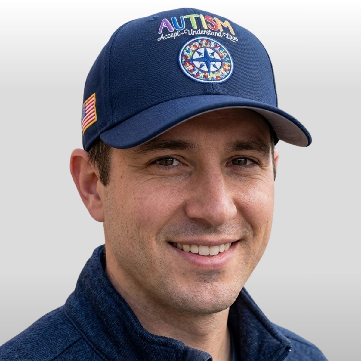 2026 Mariners Autism Accept Understand Love America Hat 2026 Mariners Autism Accept Understand Love America Hat