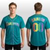 2026 Mariners Pride Month Jersey Giveaway