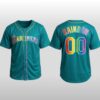 2026 Mariners Pride Month Jersey Giveaway 2