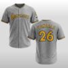 2026 Mariners University of Idaho Day Baseball Jersey Giveaway