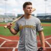 2026 Mariners University of Idaho Day Baseball Jersey Giveaway 2