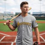 2026 Mariners University of Idaho Day Baseball Jersey Giveaway