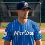 2026 Marlins Nicaraguan Heritage Celebration Jersey Giveaway