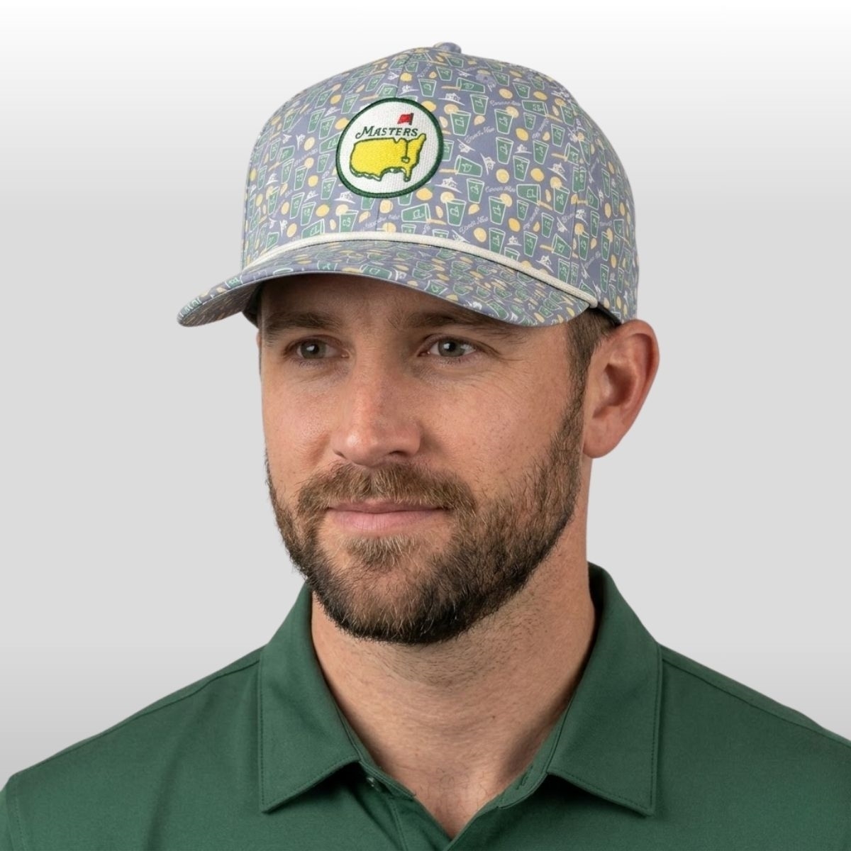 2026 Masters Crows Nest Golf Hat 2026 Masters Crows Nest Golf Hat