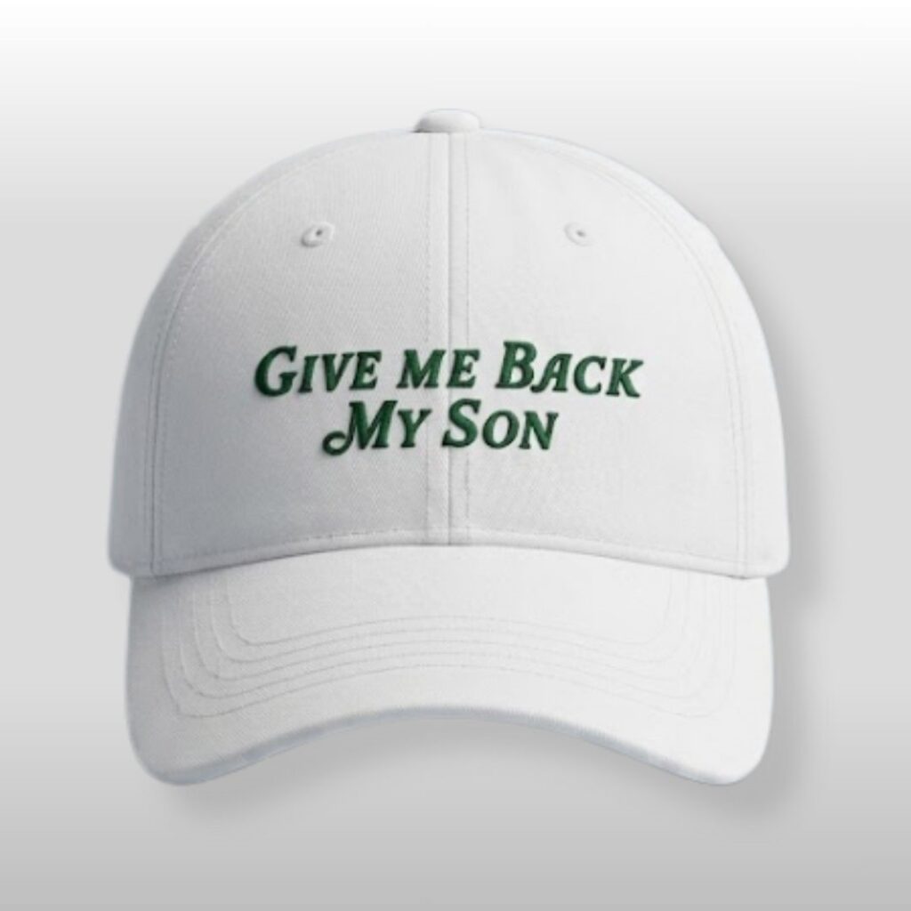 2026 Masters Give Me Back My Son Hat 5 2026 Masters Give Me Back My Son Hat 2