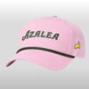 2026 Masters Golf Azalea Rope Hat 2