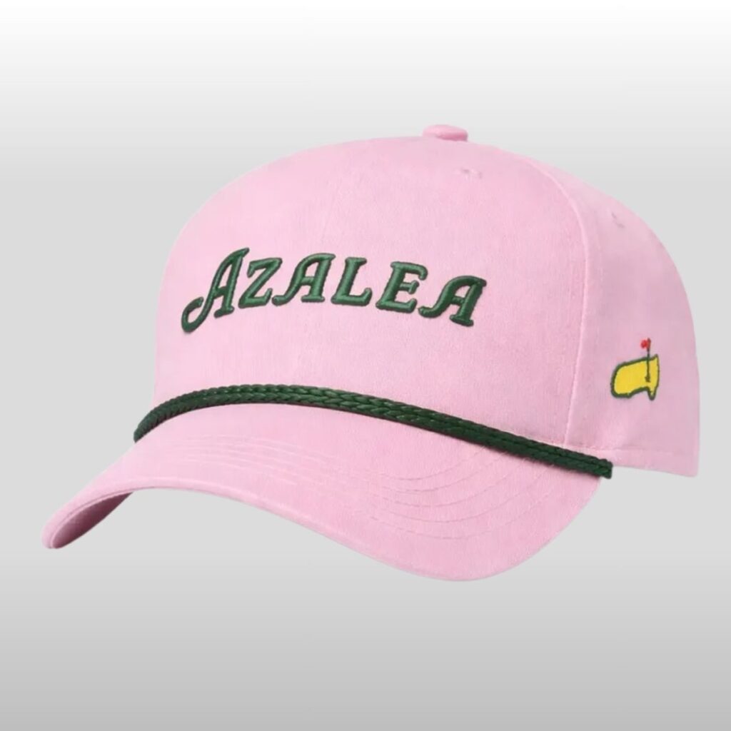 2026 Masters Golf Azalea Rope Hat 9 2026 Masters Golf Azalea Rope Hat 2