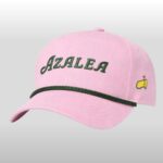 2026 Masters Golf Azalea Rope Hat