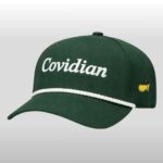 2026 Masters Golf Covidian Hat