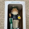 2026 Masters Golf Gnome Bobblehead