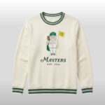 2026 Masters Golf Gnome Sweatshirt