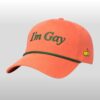2026 Masters Golf I'm Gay Hat 2