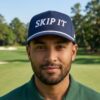 2026 Masters Golf Skip It Hat