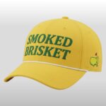 2026 Masters Golf Smoked Brisket Hat