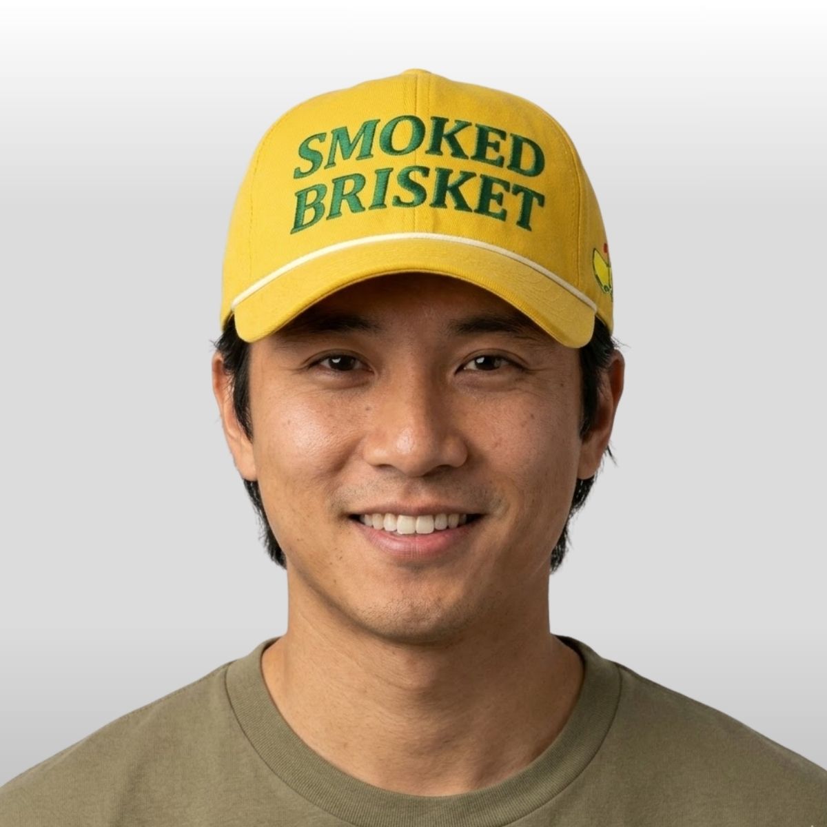 2026 Masters Golf Smoked Brisket Hat 2 2026 Masters Golf Smoked Brisket Hat 3