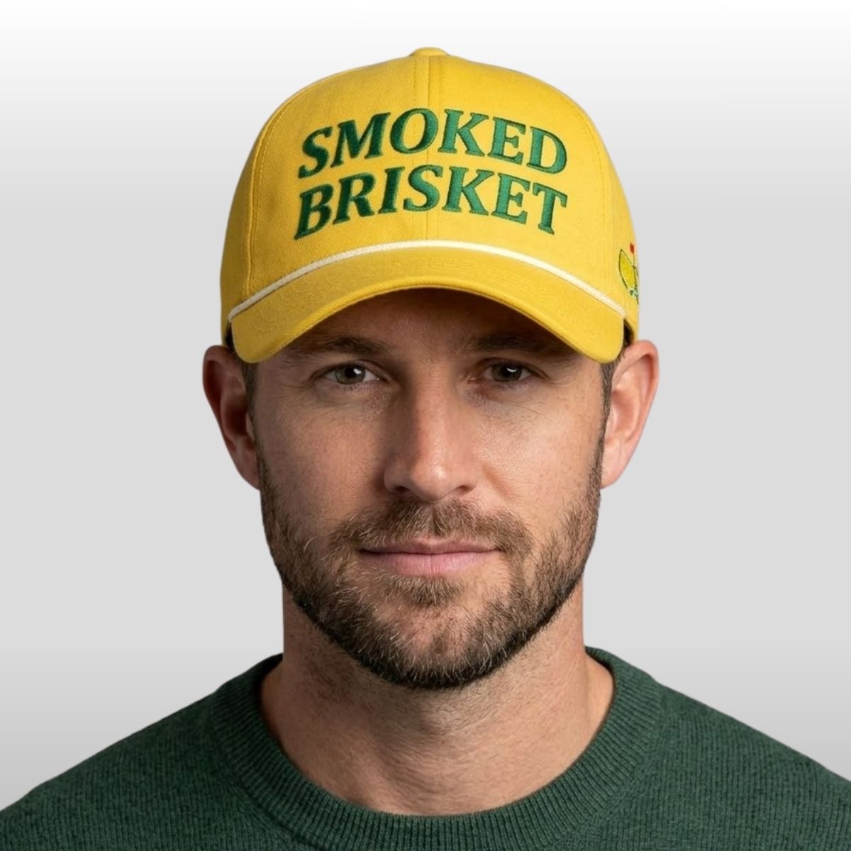 2026 Masters Golf Smoked Brisket Hat 2026 Masters Golf Smoked Brisket Hat