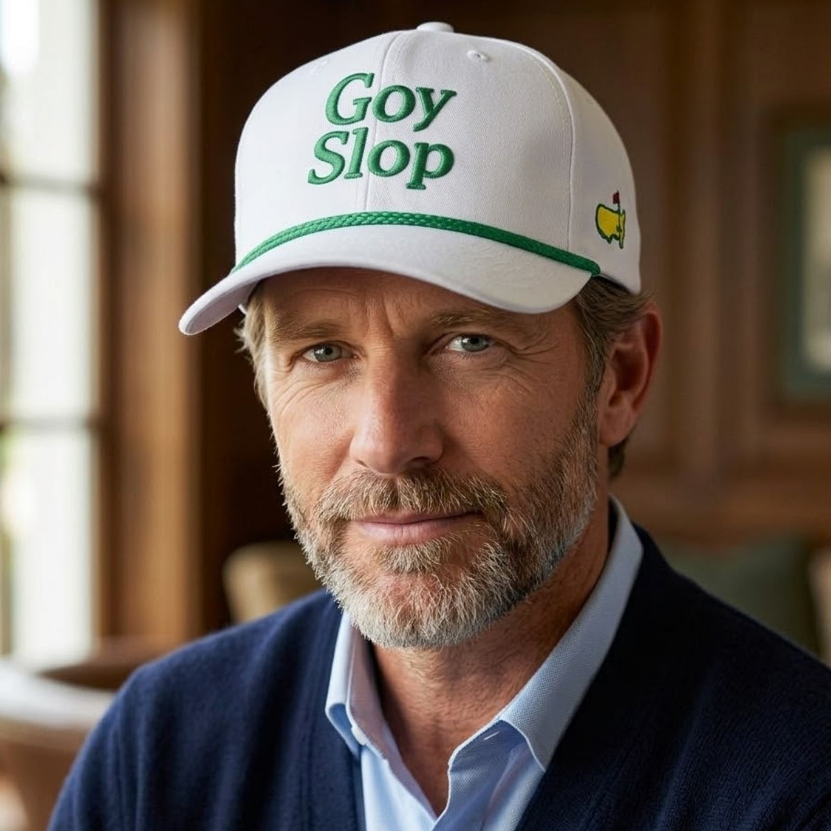 2026 Masters Goy Slop Hat 3 2026 Masters Goy Slop Hat 3