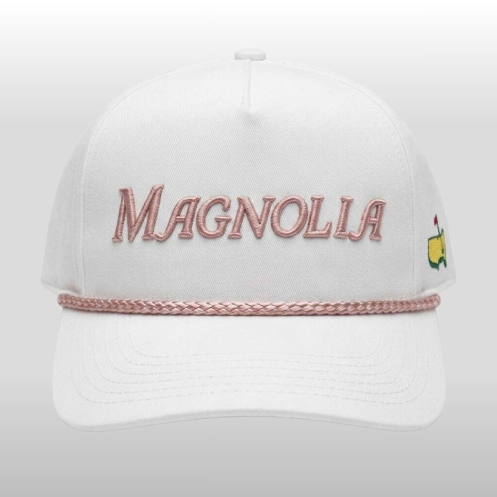 2026 Masters Magnolia Hat 9 2026 Masters Magnolia Hat 2