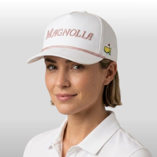 Masters Magnolia Rope Hat - Zerelam display picture 1