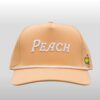 2026 Masters Peach Golf Hat 2